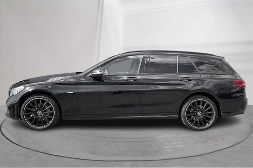C 220 d 4MATIC Kombi 194hk AMG Night Cockpit GPS