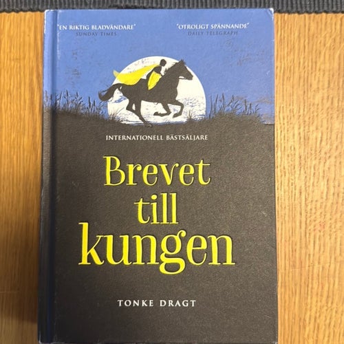 Brevet till kungen av Tonke Dragt