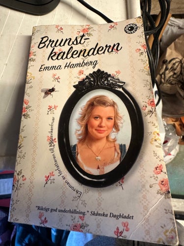 Brunstkalendern av Emma Hamberg, 2007