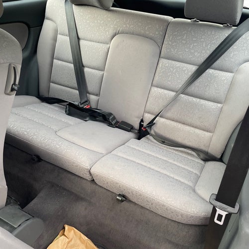 Audi A3 1.8 nybesiktad idag!