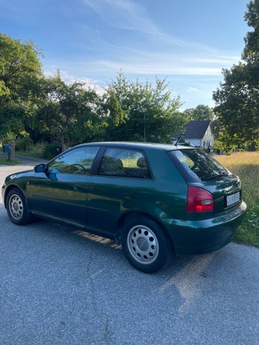 Audi A3 1.8 nybesiktad idag!