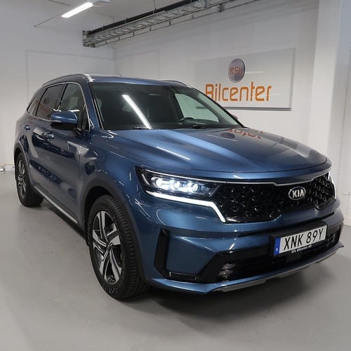 Kia Sorento PHEV Advance 7-sits V-Däck ingår BOSE-Drag-Kamera-CarPl