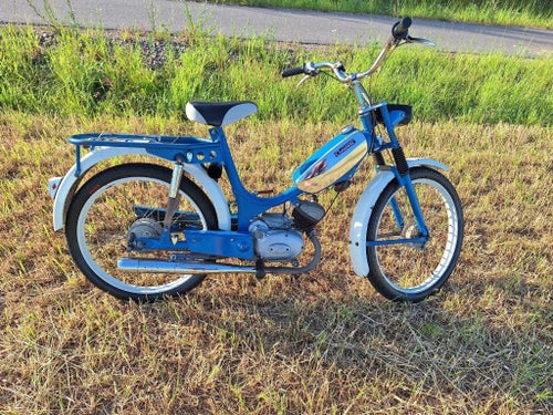 Veteranmoped Cresent Sachs