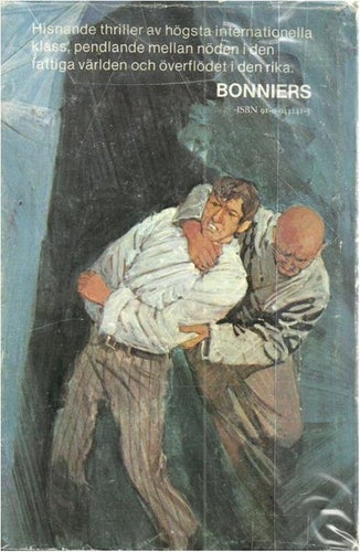 DEN ANDRES DÖD - Tord Huber (INBUNDEN)