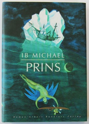 Ib Michael - Prins