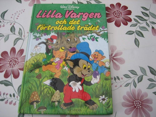 Walt Disney - Lilla Vargen och det förtrollade trädet