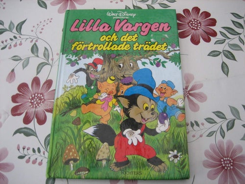 Walt Disney - Lilla Vargen och det förtrollade trädet