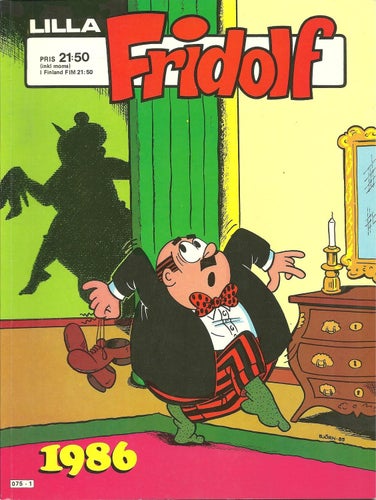 Lilla Fridolf 1986