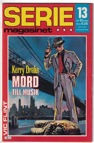 Serie Magasinet 1982-13
