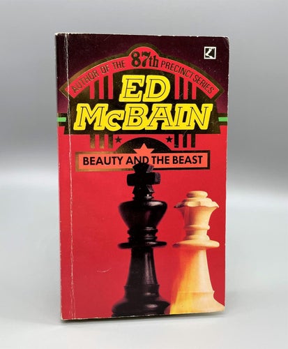 Beauty And The Beast av Ed McBain (Tredje boken om Matthew Hope)
