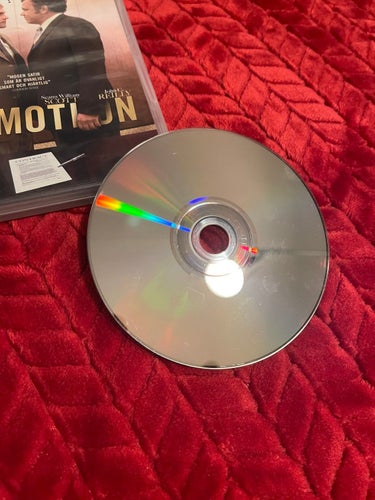The Promotion (2007) - Sv text, DVD (Beg)