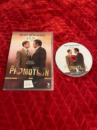 The Promotion (2007) - Sv text, DVD (Beg)