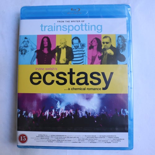 ECSTASY - NY INPLASTAD (19892)
