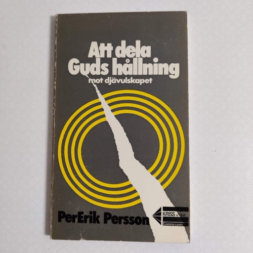 Att dela Guds hållning mot djävulskapet