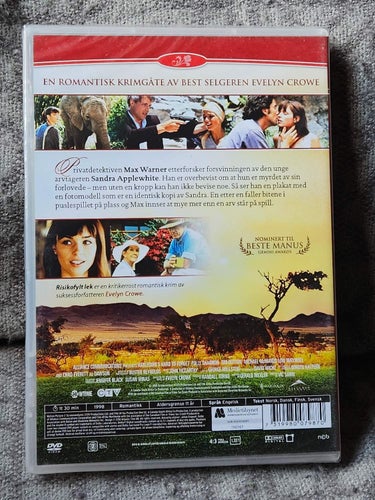 RISIKOFYLT LEK - Inplastad, obruten. - DVD ,SVENSK TEXT