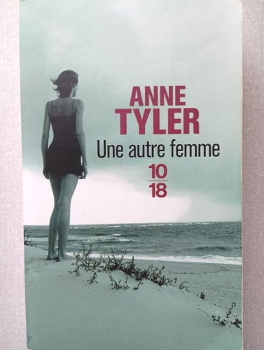 Une autre femme av Anne Tyler, 2012