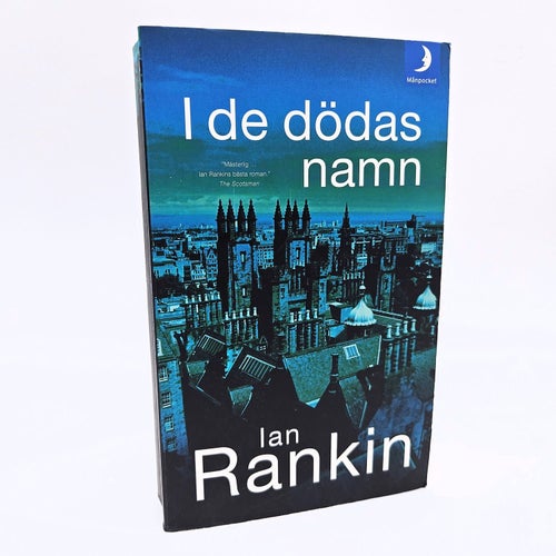 I de dödas namn - Ian Rankin