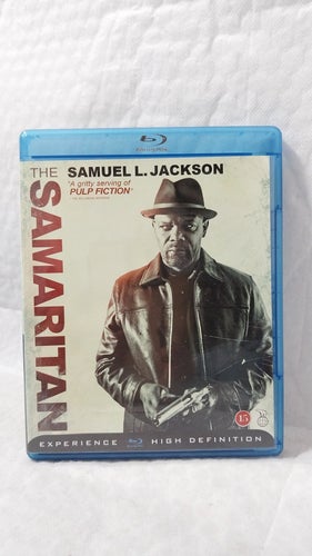 The Samaritan Blu-ray