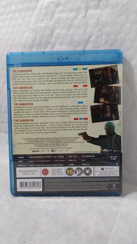 The Samaritan Blu-ray