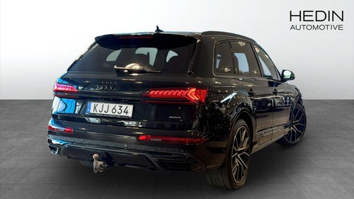Audi Q7 50 TDI quattro 7-Seater Competition Plus S-Line 7-sits | Matrix | Cockpi
