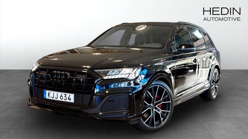Audi Q7 50 TDI quattro 7-Seater Competition Plus S-Line 7-sits | Matrix | Cockpi