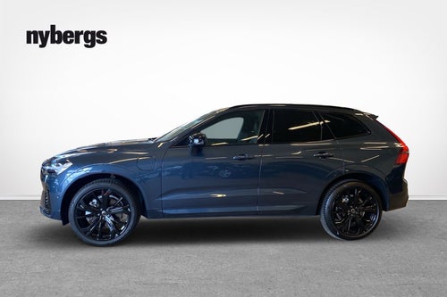 Volvo XC60 T8 Plus Black Nordic Edition