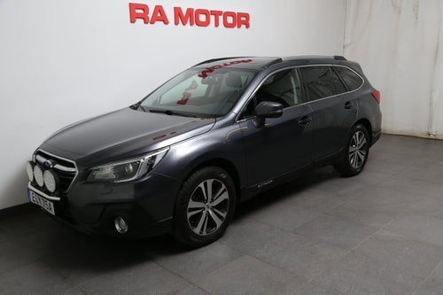 Subaru Outback 2.5 4WD Lineartronic, 175hk, 2019