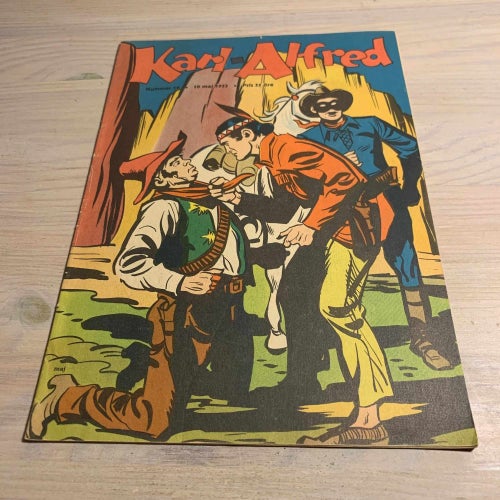 Karl-Alfred 1953 nr 19