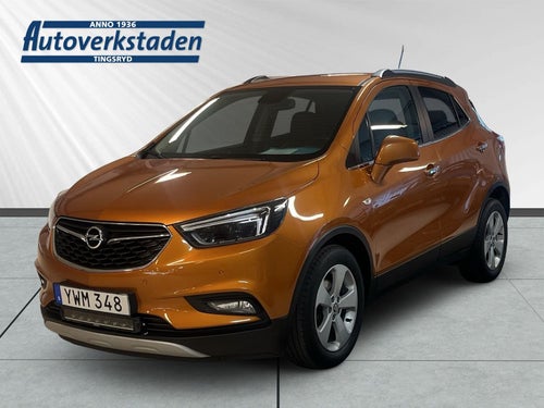 Opel Mokka X 1,4T 140hk Dynamic Automat