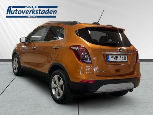 Opel Mokka X 1,4T 140hk Dynamic Automat