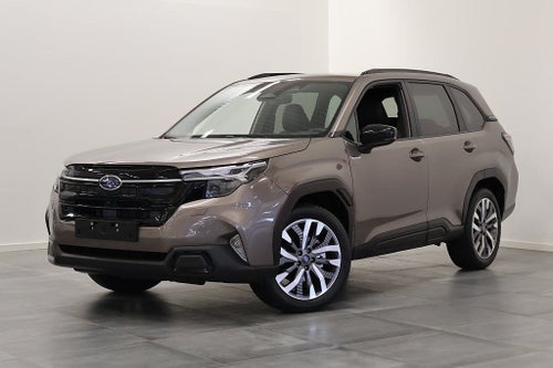 Subaru Forester e-Boxer Limited Dragkrok & Vinterhjul Detta Ex!