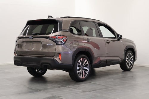 Subaru Forester e-Boxer Limited Dragkrok & Vinterhjul Detta Ex!