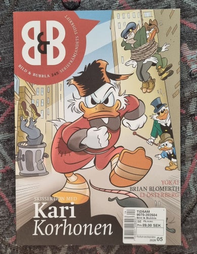 Bild & Bubbla 245