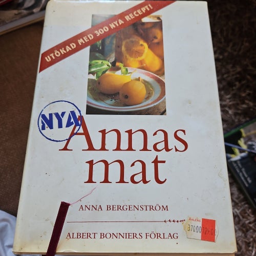 Annas mat