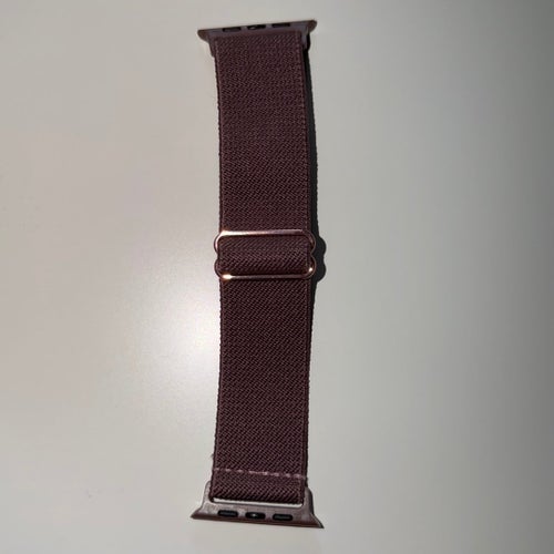 Passar Apple Watch