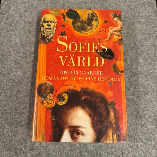 Jostein Gaarder - Sofies värld