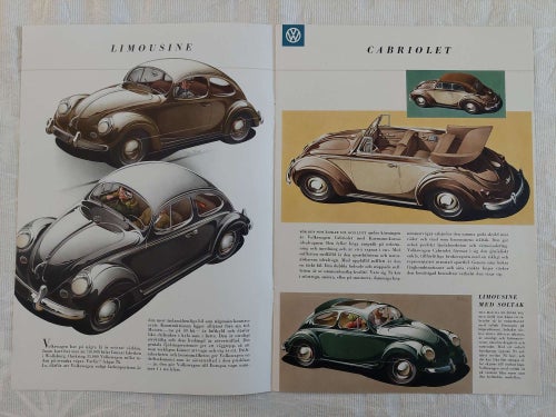 Volkswagen 1954 ..