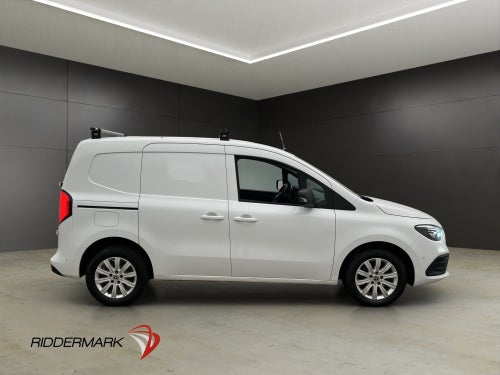 Mercedes-Benz Citan PRO 112 Dragkrok B-Kamera CARPLAY Moms