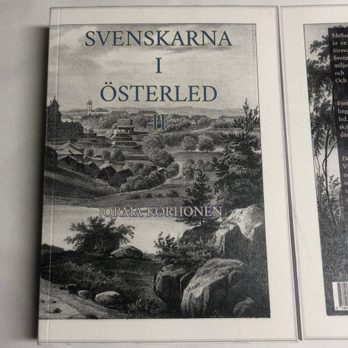 Svenskarna i Österled II, av Jorma Korhonen