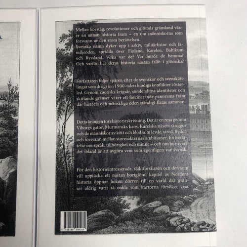 Svenskarna i Österled II, av Jorma Korhonen