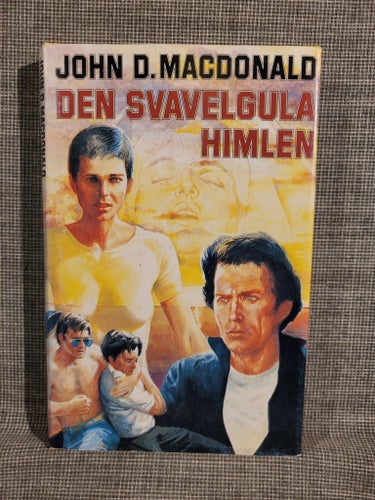 Den Svavelgula Himlen av John D. MacDonald, 1980