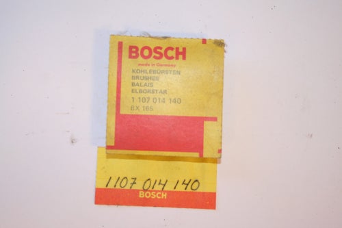 Ny Kolsats Generator Bosch NOS