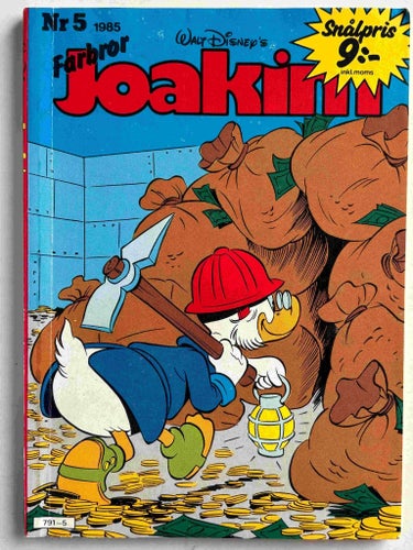 Joakim - 1985:5 FN