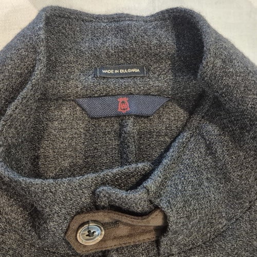 Massimo Dutti grå jacka, storlek EUR 50