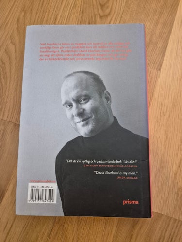 I trygghetsnarkomanernas land av David Eberhard