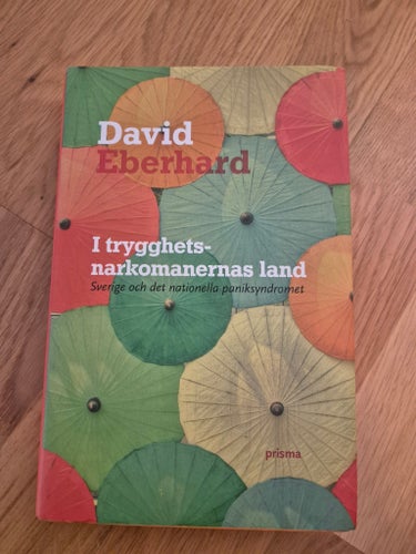 I trygghetsnarkomanernas land av David Eberhard