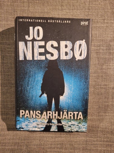 Pansarhjärta av Jo Nesbø, 2009