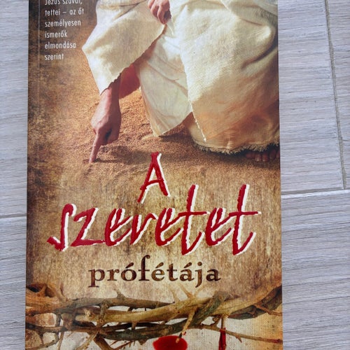 A Szeretet Prófétája av Kahlil Gibran
