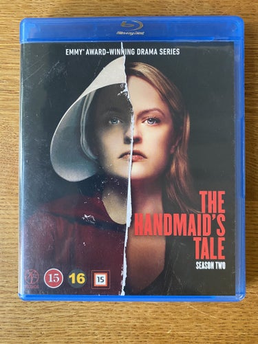 The Handmaid's Tale Säsong 2 BLURAY