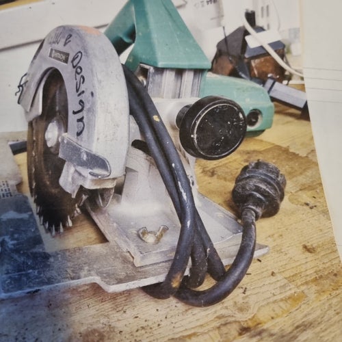 Hitachi Cirkelsåg 1010W